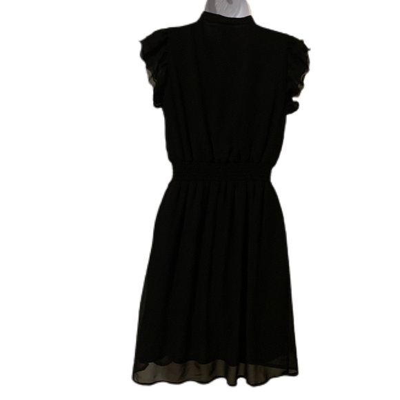 H&M black dress - Picture 7 of 8